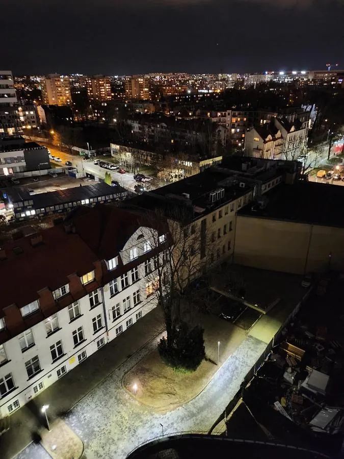 Wislane Tarasy Krakow Apartamento