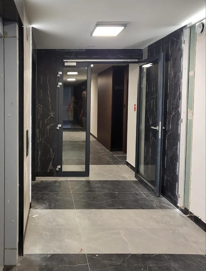 Wislane Tarasy Krakow Apartamento Polonia