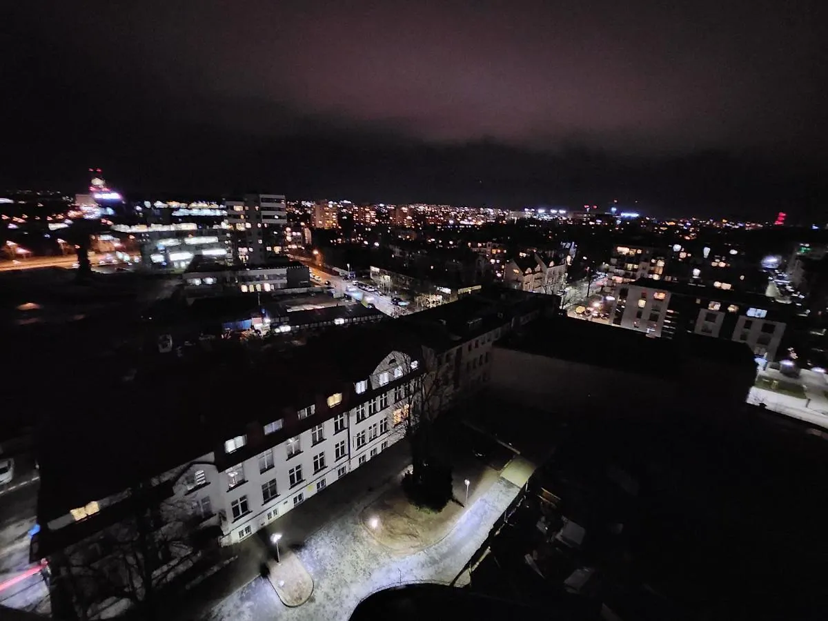 Wislane Tarasy Krakow Apartamento 0*,  Polonia