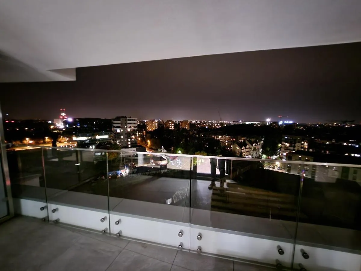 Wislane Tarasy Krakow Apartamento 0*,