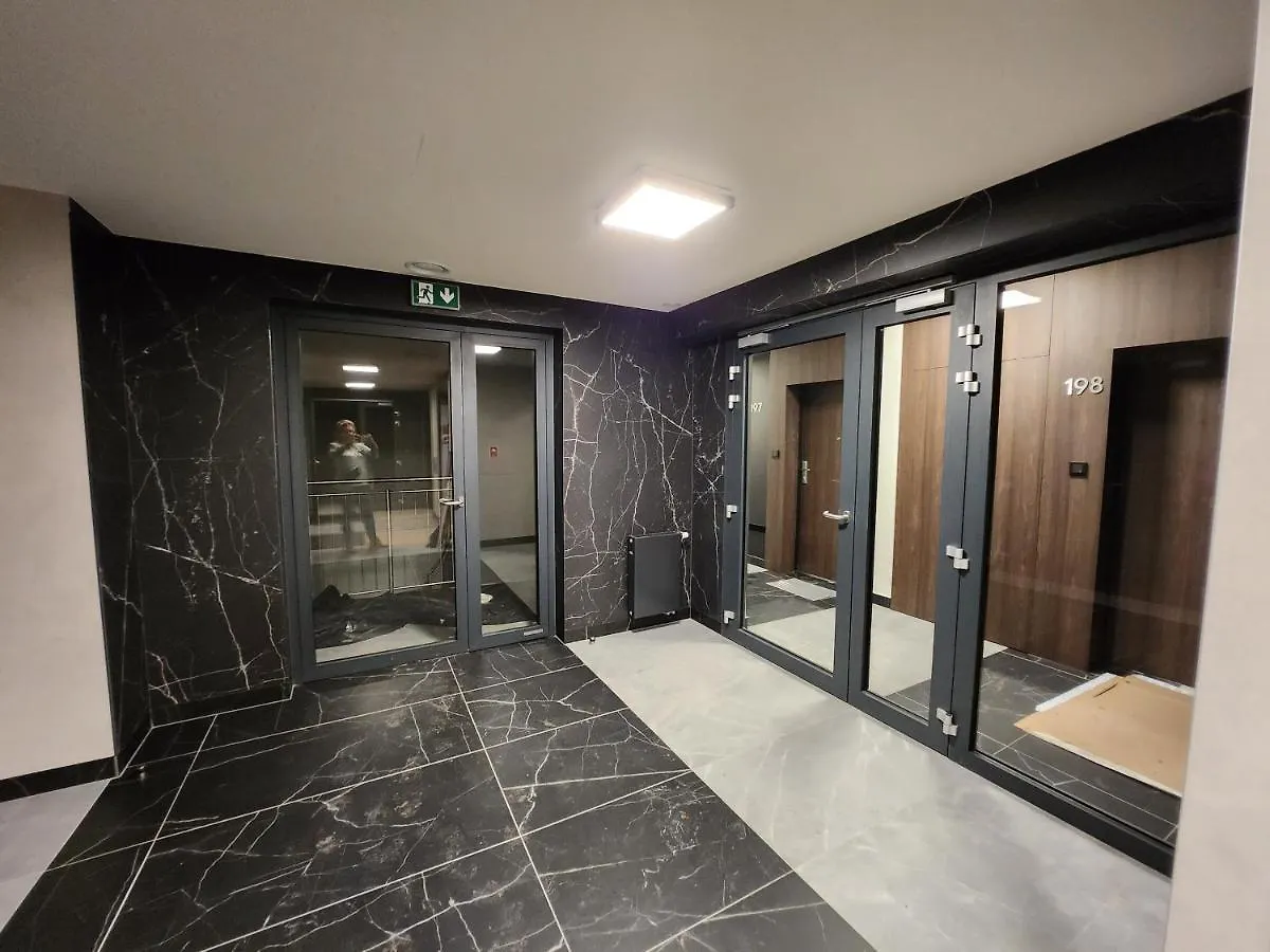 Wislane Tarasy Krakow Apartman Lengyelország
